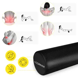roller-do-masazu-cornix-90-cm-czarny-walek-do-masazu-calego-ciala-eva