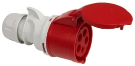 kopp-gniazdo-elektryczne-scienne-czerwone-16a-250v