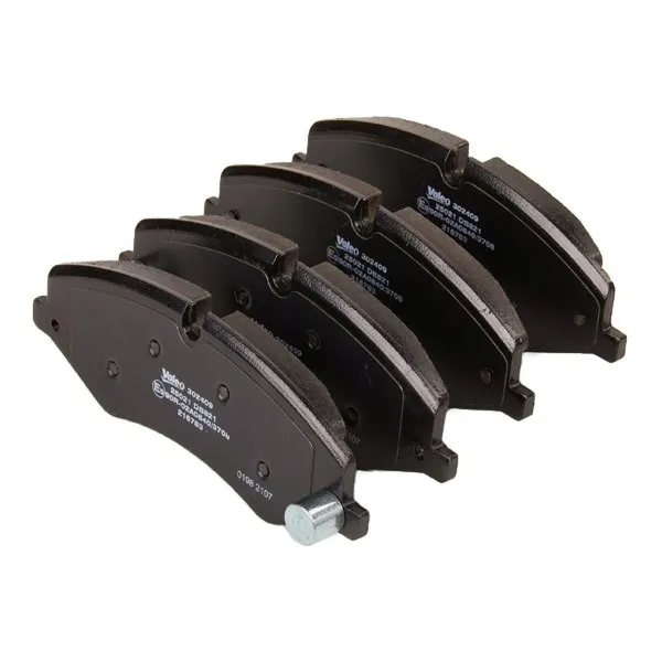 valeo-302409-klocki-hamulcowe-stan-nowy