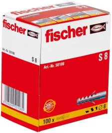 fischer-kolki-rozporowe-s-8-100-sztuk-do-mocowania-w-betonie-i-cegle