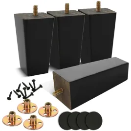 muxhel-nogi-do-mebli-4-szt-15-cm-drewniane-czarne-z-montazem