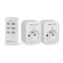 scs-sentinel-wtyczki-smart-2x-zdalne-43392-mhz-do-wnetrz-biale