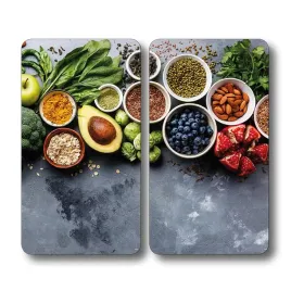 kesper-talerz-szklany-do-krojenia-w-kolorze-szarym-zielonym