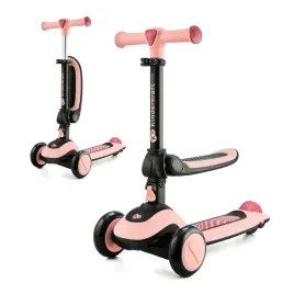 kinderkraft-hulajnoga-halley-rose-pink