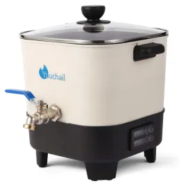 yuuchail-podgrzewacz-wosku-65l-z-wyswietlaczem-latwe-czyszczenie