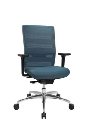topstar-sitness-airwork-krzeslo-biurowe-aluminium-petrol