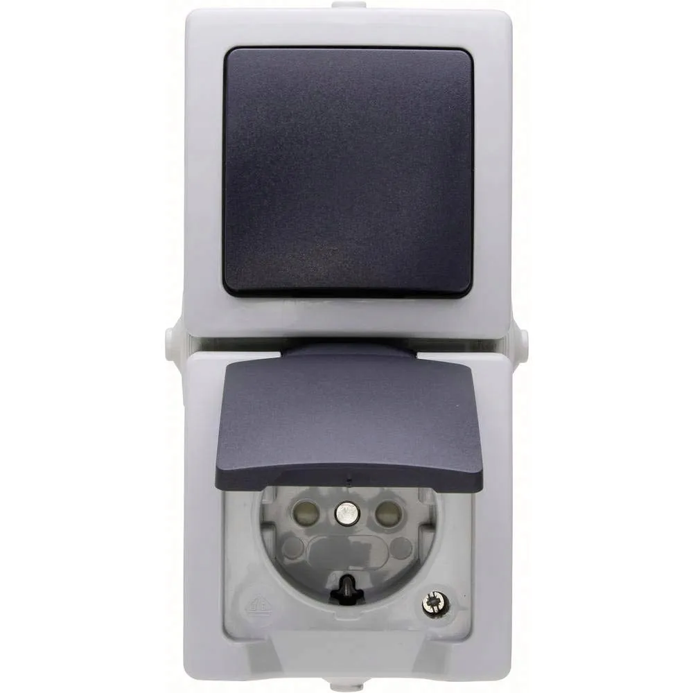 gniazdo-elektryczne-scienne-kopp-szary-g1