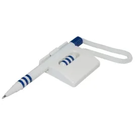 dlugopis-na-sprezynce-lezacy-niebieski-office-products