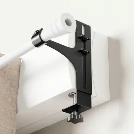 niffgaff-uchwyty-do-karnisza-zestaw-2-szt-czarne-bez-wiercenia