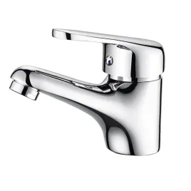 auralum-bateria-lazienkowa-mala-armatura-umywalkowa-bez-zestawu-odplywowego