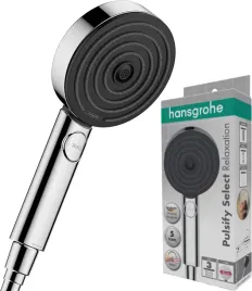sluchawka-prysznicowa-hansgrohe-pulsify-select-105-mm-okragla-3-funkcyjna