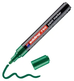 marker-olejowy-edding-790-zielony-2-3-mm