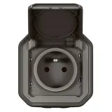 gniazdo-elektryczne-scienne-legrand-szary-stan-nowy