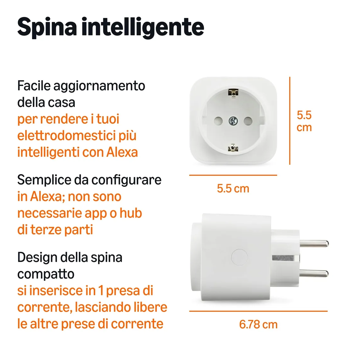 gniazdko-amazon-wtyczka-wifi-stan-powystawowy