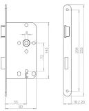 zamek-wpuszczany-abus-58292-stan-nowy