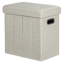 cosyland-hoker-z-pojemnikiem-42x27x42-cm-bezowy-skladany