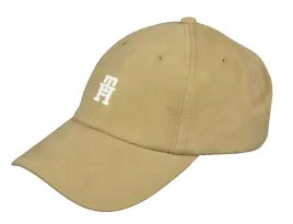 tommy-hilfiger-czapka-damska-z-daszkiem-bezowa