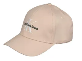 calvin-klein-czapka-damska-z-daszkiem-rozowa