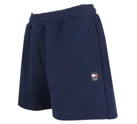 tommy-jeans-spodenki-damskie-dresowe-granatowe-l