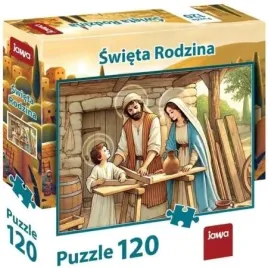 puzzle-120-el-swieta-rodzina-jawa