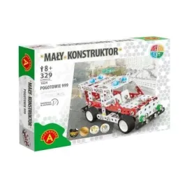 maly-konstruktor-pogotowie-999-alexander