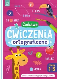 ksiazeczka-ciekawe-cwiczenia-ortograficzne-klasy-1-3-aksjomat