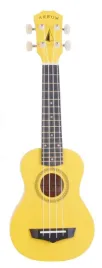arrow-pb10-yw-soprano-yellow-ukulele-sopranowe-z-pokrowcem