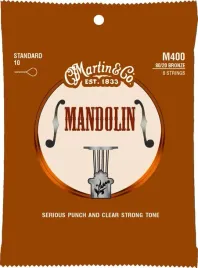 martin-m400-struny-do-mandoliny-light