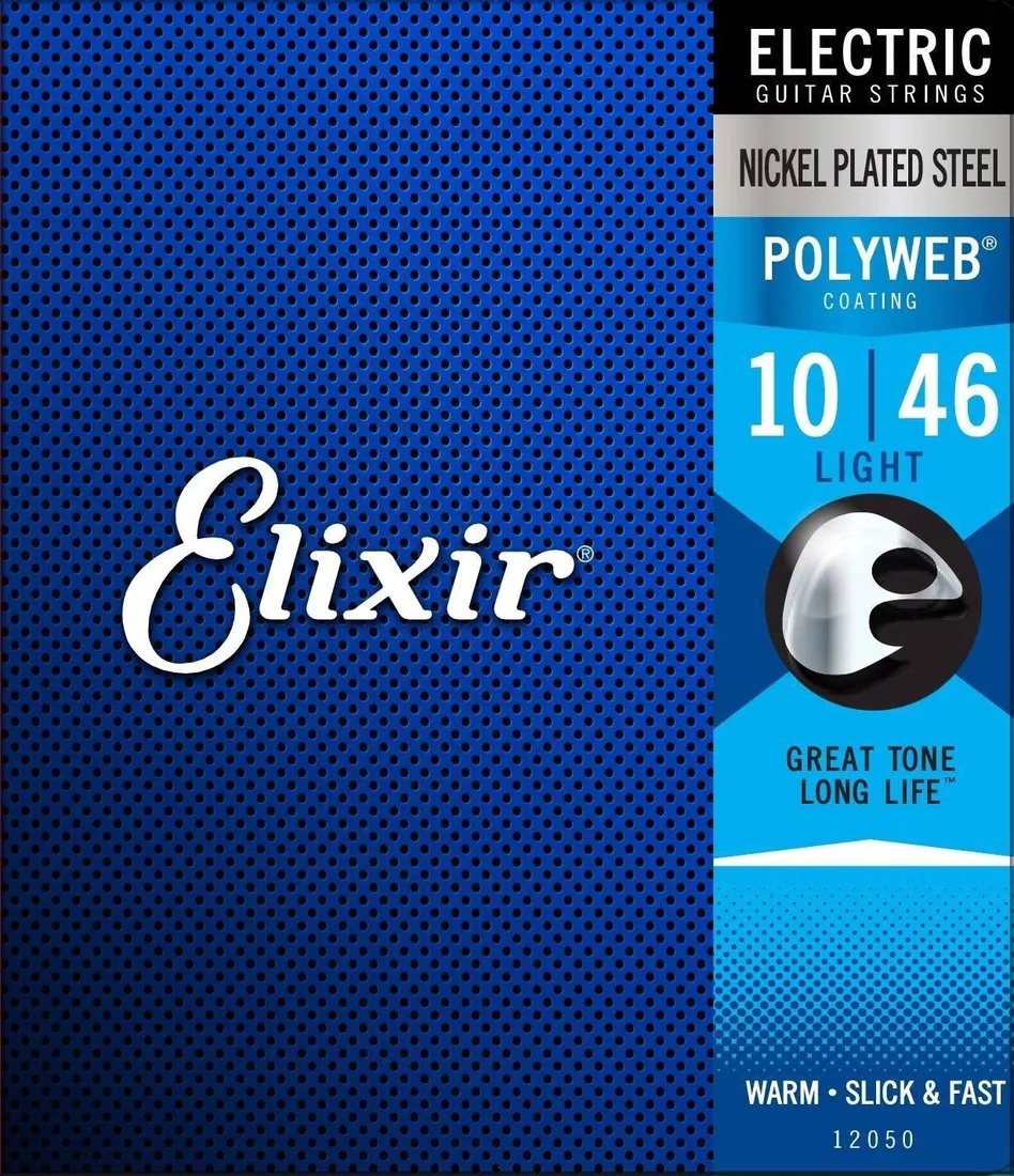 elixir-12050-polyweb-light-10-46-struny-do-gitary-elektrycznej-stan-nowy