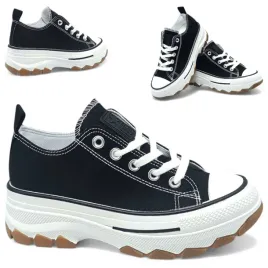 trampki-na-platformie-38-wygodne-buty-sportowe-wiosenne-czarne-wiazane-news