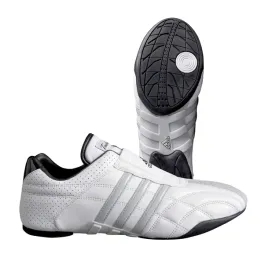 buty-adidas-adi-luxe-taekwondo-karate-biale-z-szarymi-paskami