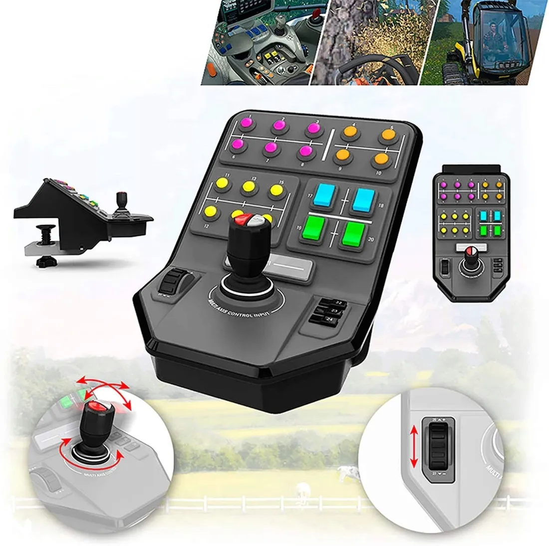 kierownica-logitech-g-saitek-heavy-equipment-bundle-sim-controller-farm-stan-nowy