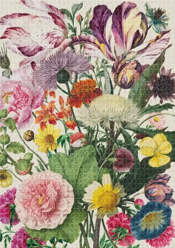 puzzle-2000-elementow-kwiaty-1-stan-nowy