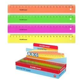 linijka-plastikowa-neon-solid-20-cm-erich-krause