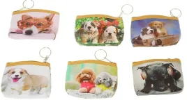 portmonetka-12szt-pieski-zapinana-z-zamkiem-12x9cm-brelok