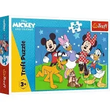 puzzle-mickey-and-friends-30-el-trefl