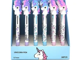 dlugopis-36szt-jednorozec