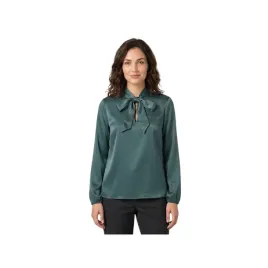 koszula-damska-naf-naf-forest-lekka-zielona-kobieca-satynowa-z-polyskiem
