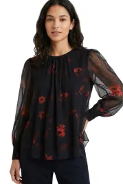 bluzka-damska-desigual-aleli-siateczka-czarna-w-kwiaty