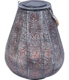 latarnia-dehner-metal-25-cm