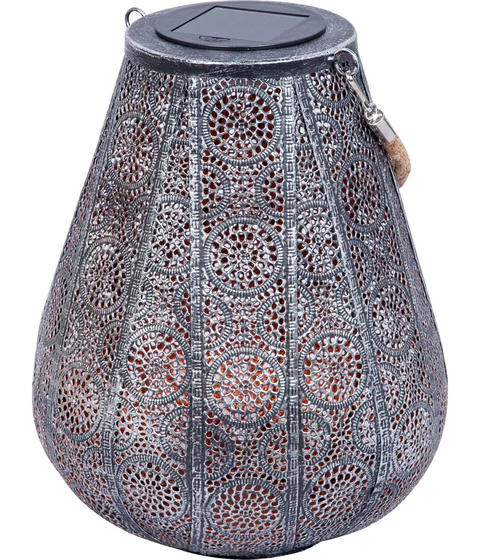 latarnia-dehner-metal-25-cm