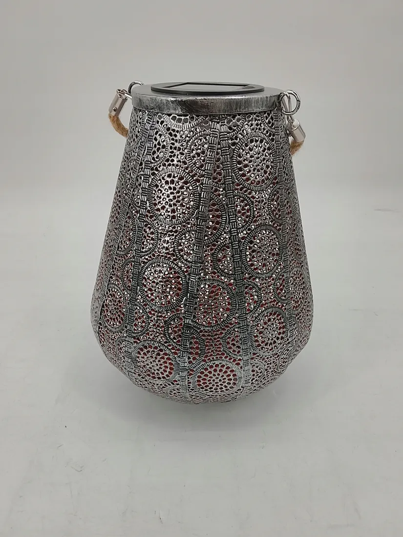 latarnia-dehner-metal-25-cm