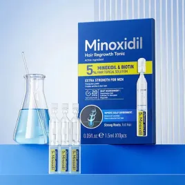 serum-w-ampulkach-na-porost-wlosow-kormesic-minoxidil-5percent-and-biotyna