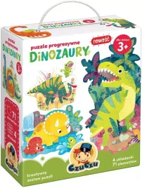 outlet-czuczu-dinozaury-71-elementow-4w1-puzzle-progresywne-dla-dzieci-3