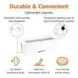 amazon-basics-ccu-01-skrzynka-na-kable-biala-91033-stan-powystawowy