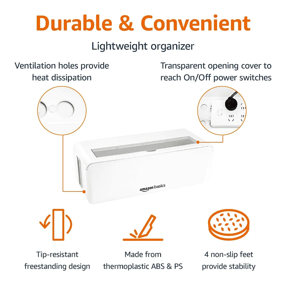 amazon-basics-ccu-01-skrzynka-na-kable-biala-91033-stan-powystawowy