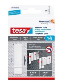 tasma-tesa-powerstrips-wallpaperandplaster-6szt