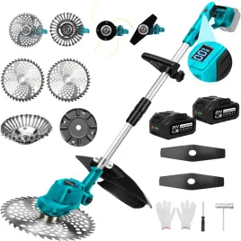 akumulatorowa-podkaszarka-21v-4-0ah-teleskopowy-cichy-do-ogrodu