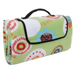 songmics-koc-piknikowy-xxl-200x200-cm-wodoodporny-zielony