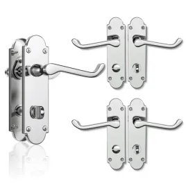bwintech-klamki-drzwiowe-richmond-z-zamkiem-3-zestawy-chrom